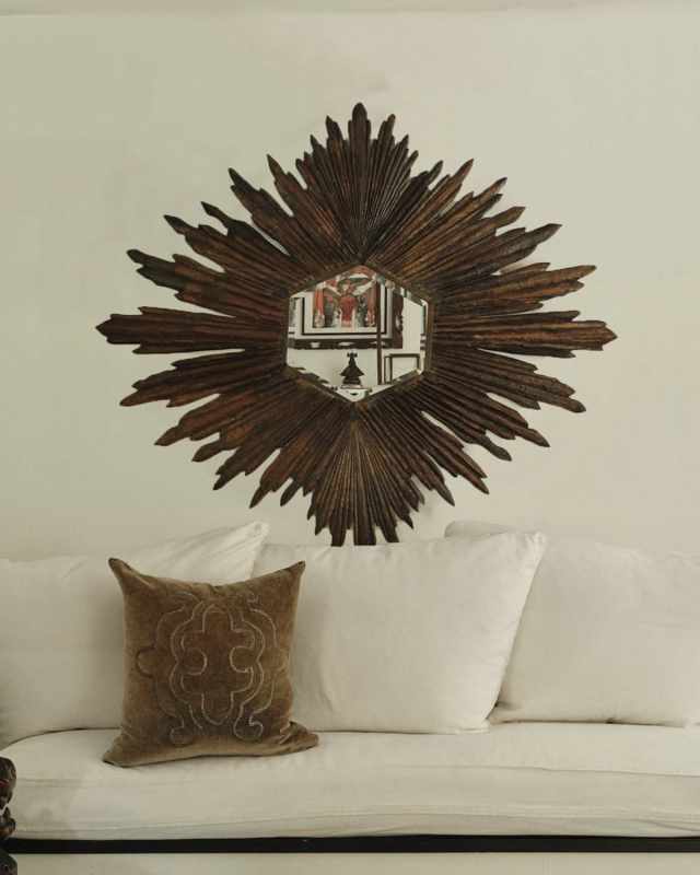 Marco Mexico Wall Mirror - 57"